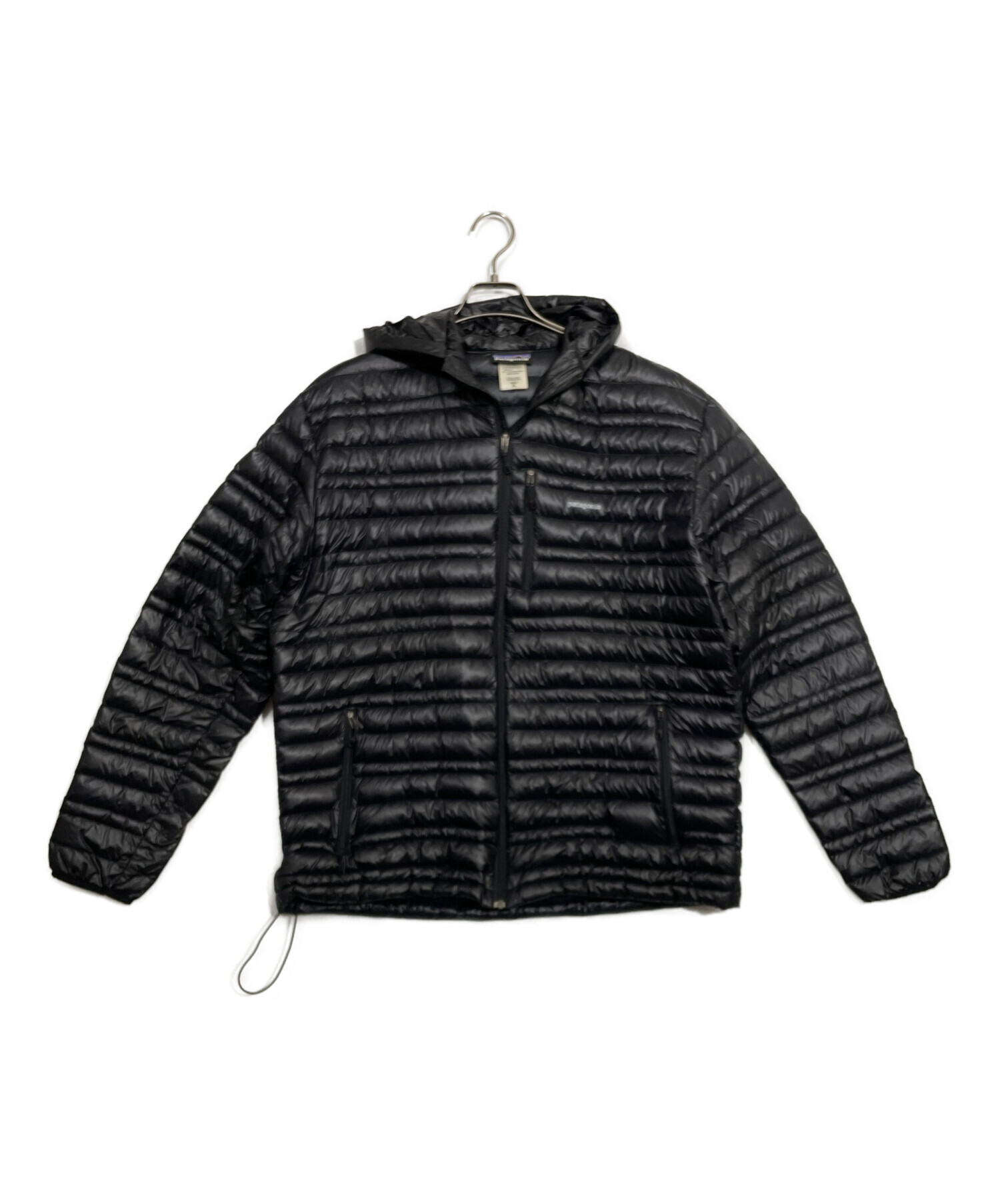 新品☆パタゴニアメンズ ウルトラライトダウンジャケット ブラック 中古・古着通販】Patagonia (パタゴニア) ウルトラライトダウン