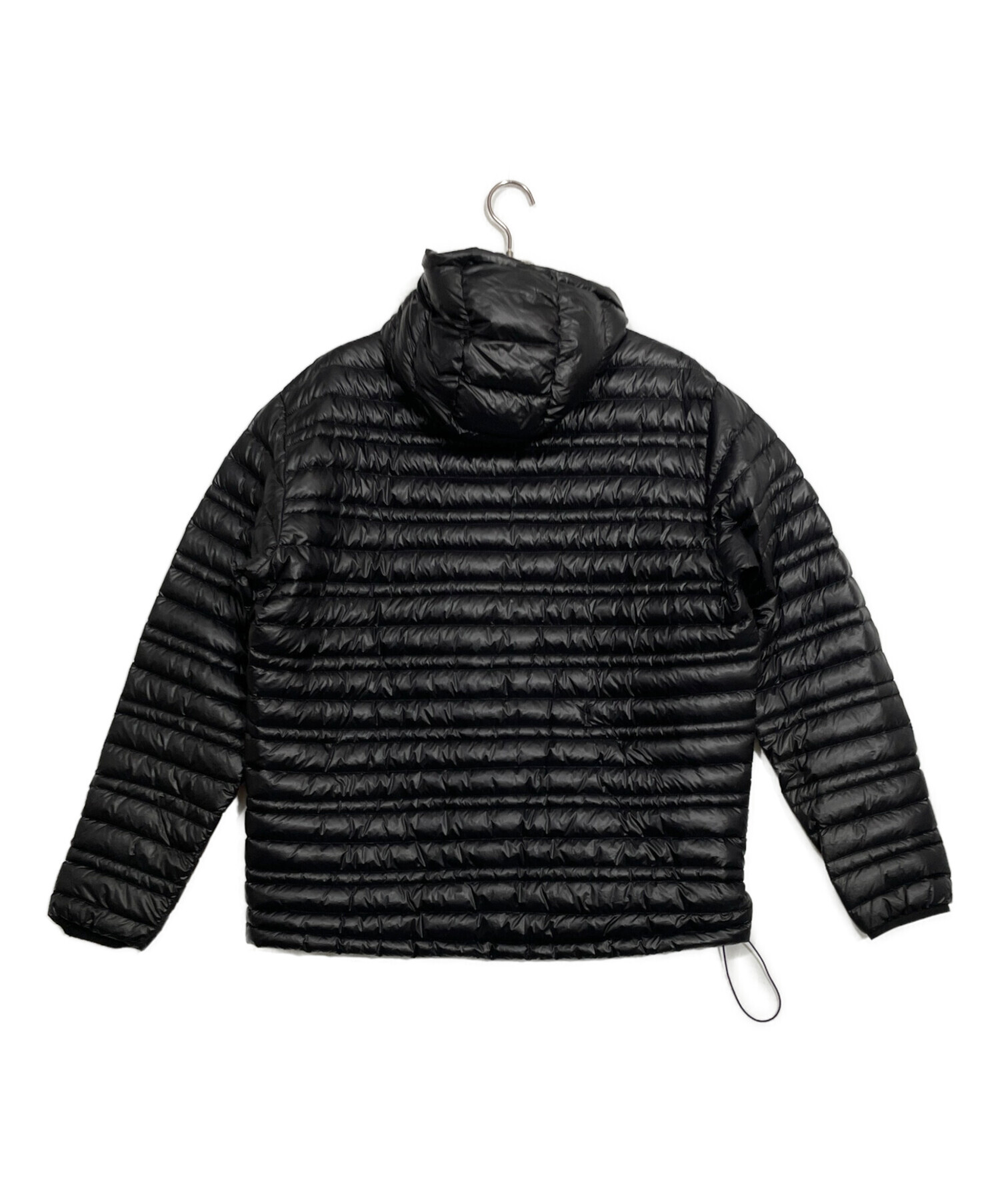 新品☆パタゴニアメンズ ウルトラライトダウンジャケット ブラック 中古・古着通販】Patagonia (パタゴニア) ウルトラライトダウン