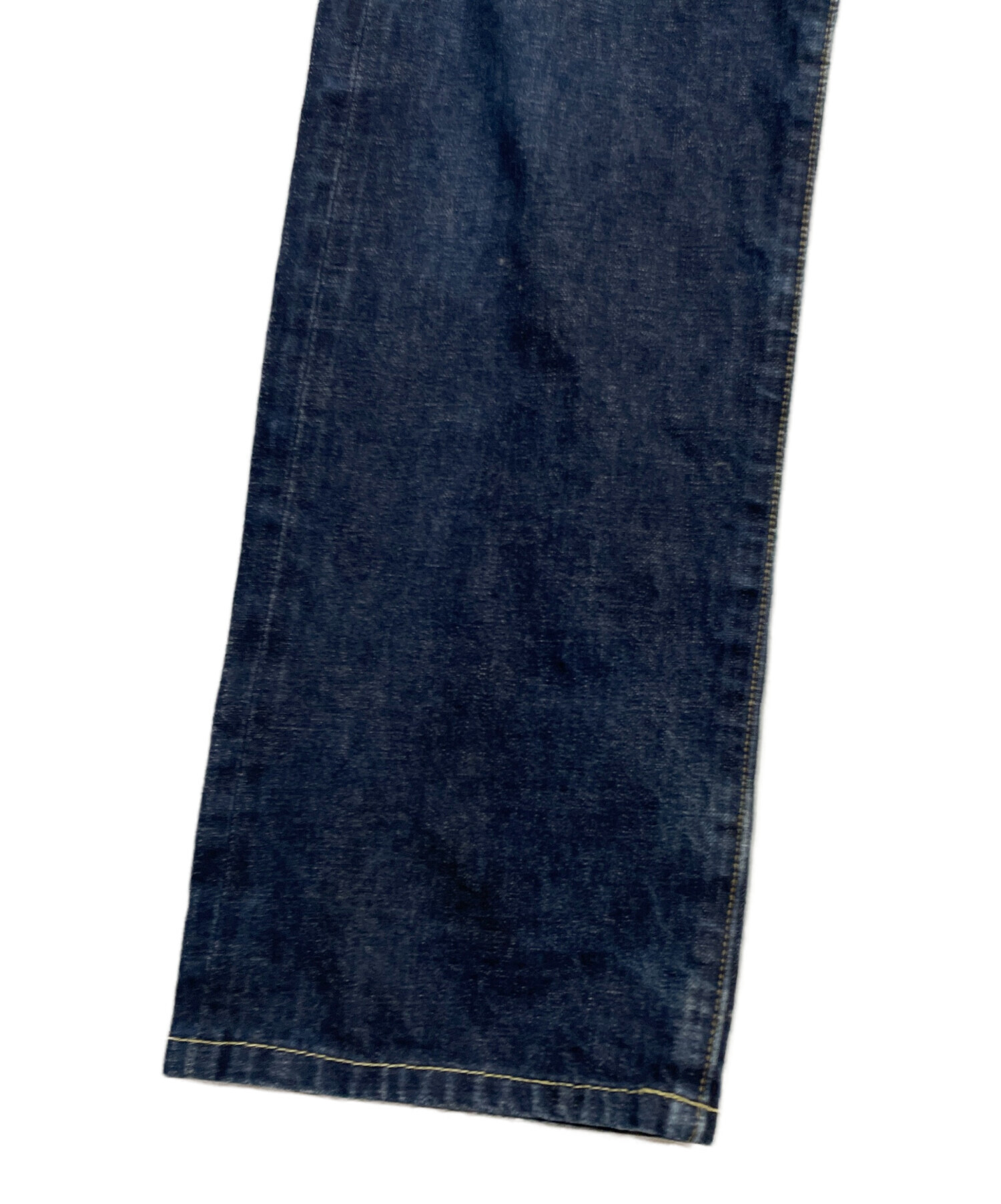 中古・古着通販】LEVI'S (リーバイス) シンチバックセルビッチデニム