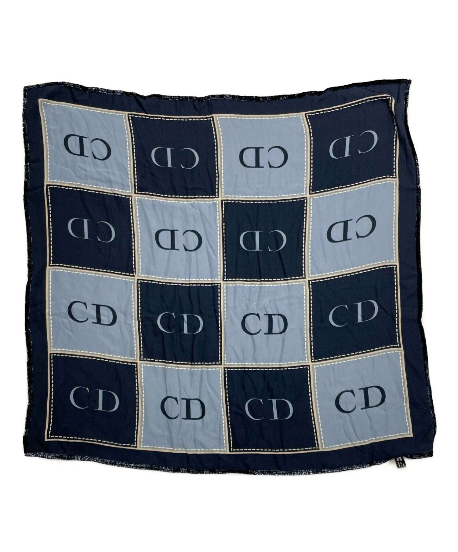 中古・古着通販】Christian Dior (クリスチャン ディオール) スカーフ