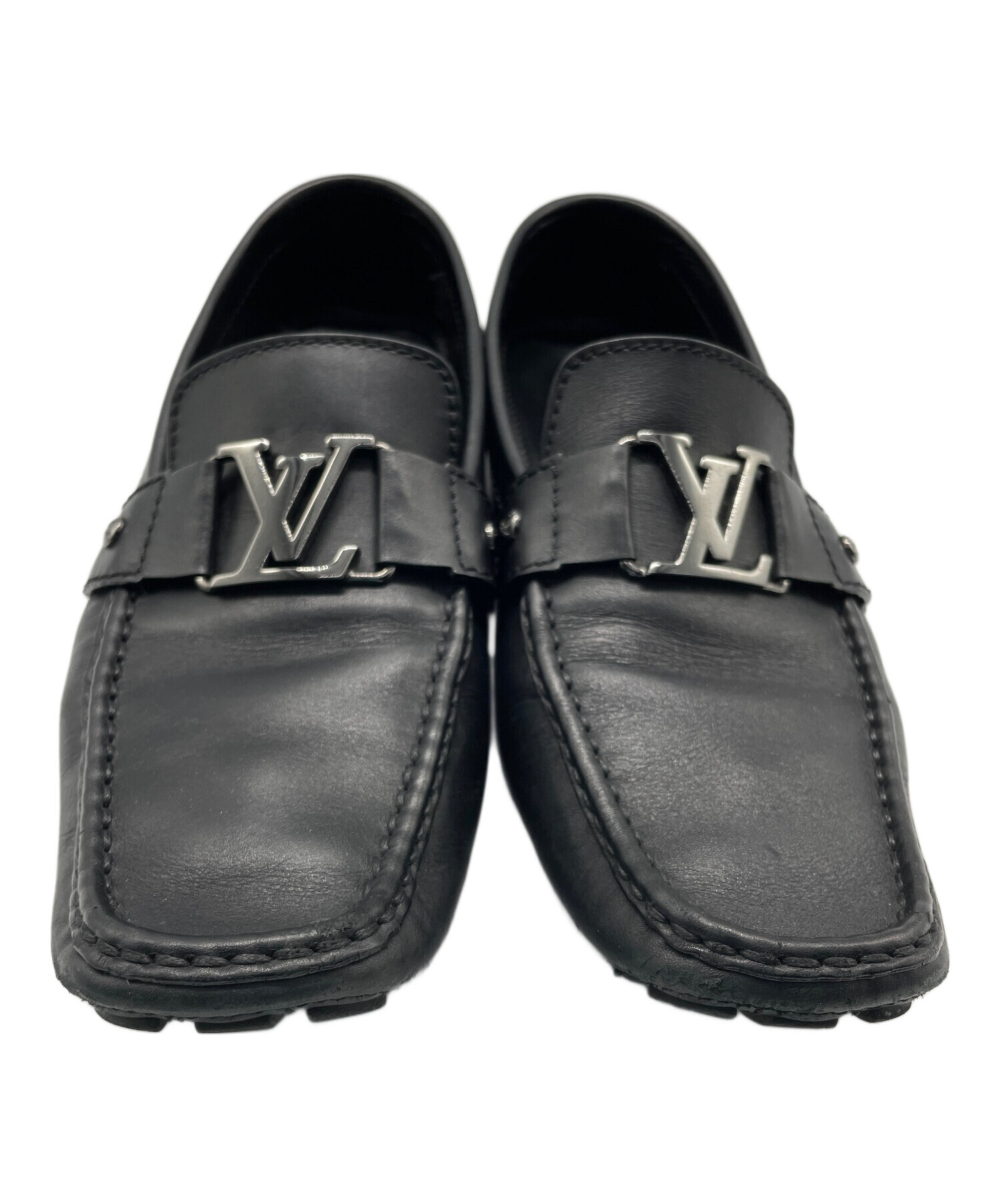中古・古着通販】LOUIS VUITTON (ルイ ヴィトン) ドライビングシューズ