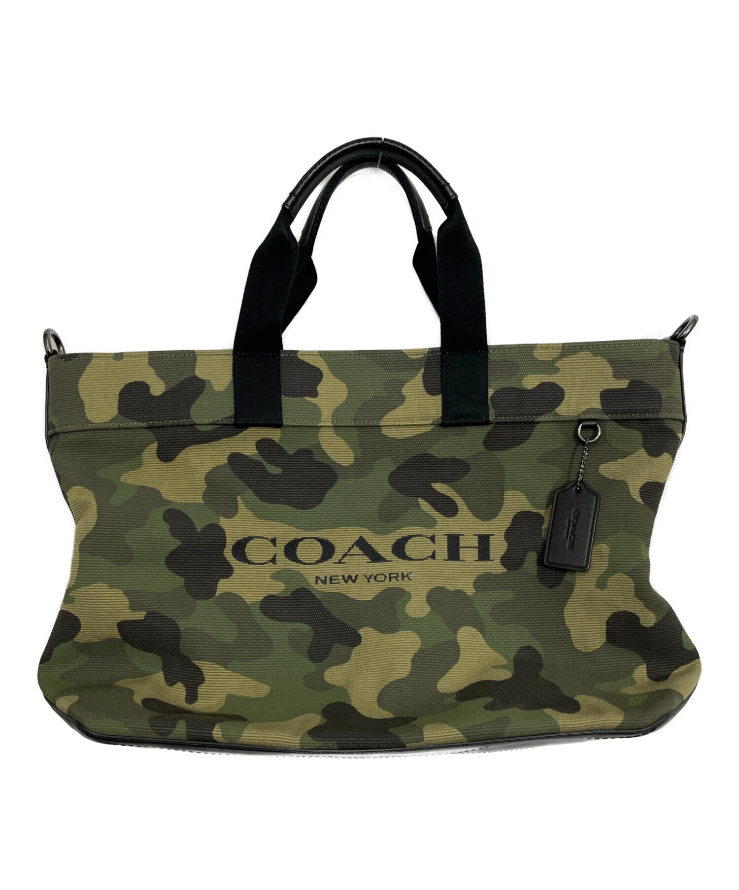 中古・古着通販】COACH (コーチ) トートバッグ｜ブランド・古着通販