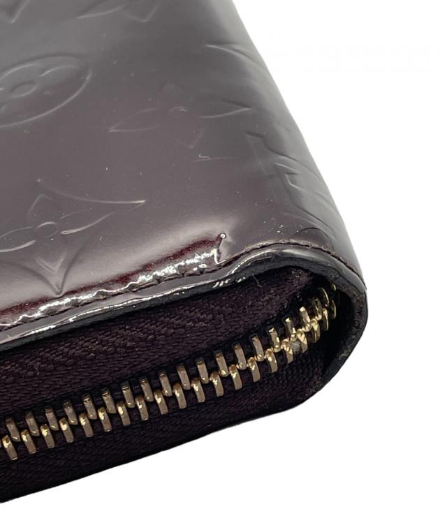 中古・古着通販】LOUIS VUITTON (ルイ ヴィトン) 長財布 アマラント