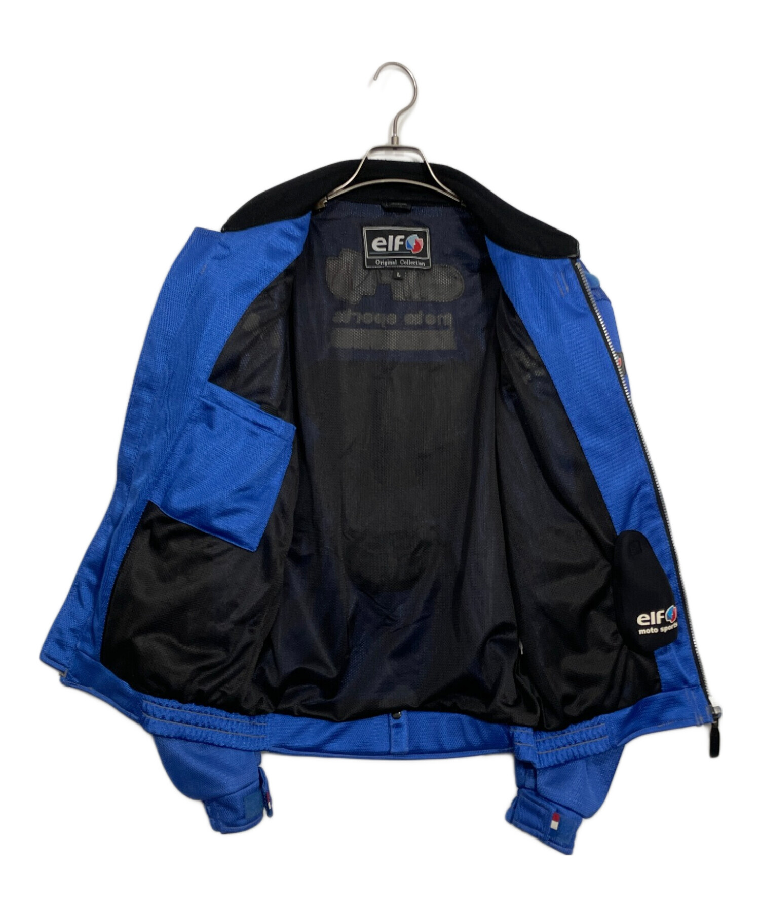 未使用】elf オリジナルコレクション ジャケット Lサイズ 中古・古着