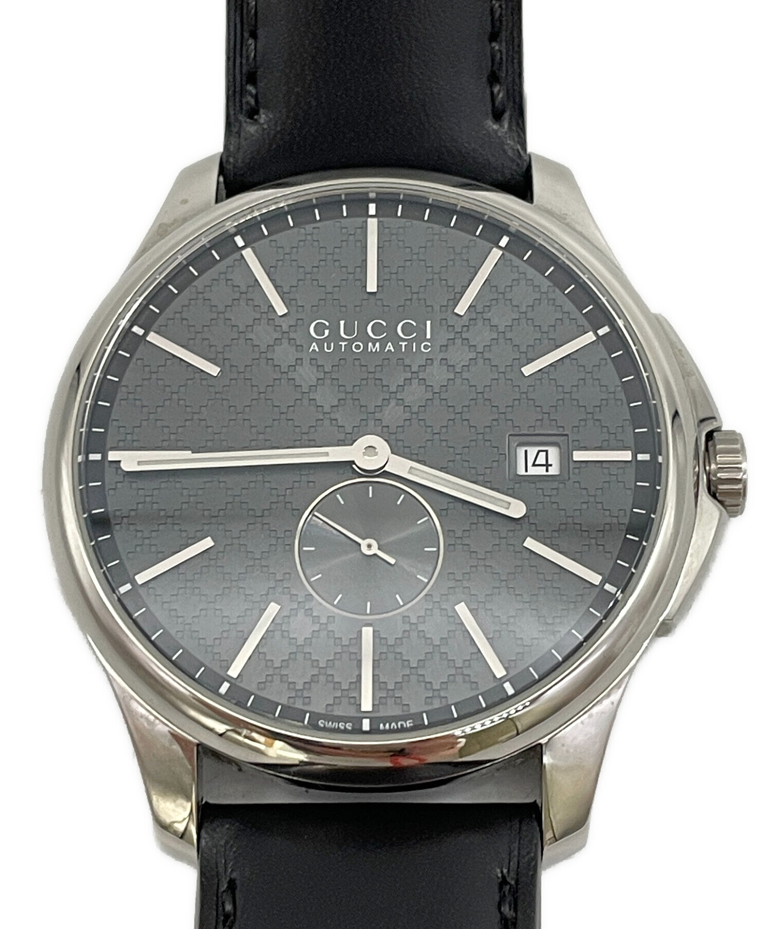 中古・古着通販】GUCCI (グッチ) G-タイムレス｜ブランド・古着通販