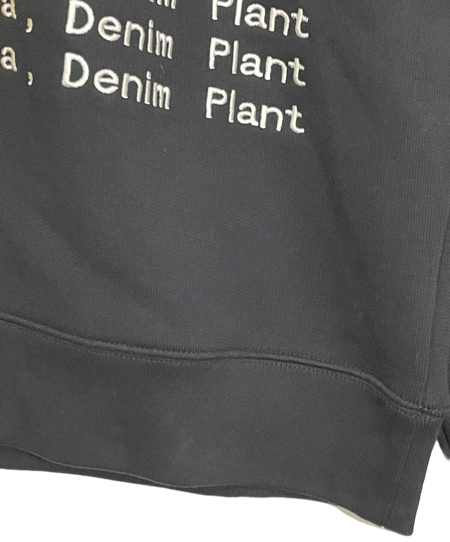中古・古着通販】Denim Tears (デニムティアーズ) パーカー ブラック