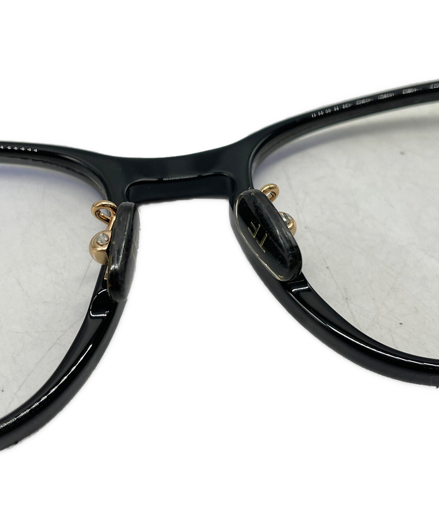 トムフォード 未使用サングラス 中古・古着通販】TOM FORD (トムフォード) サングラス ブラック