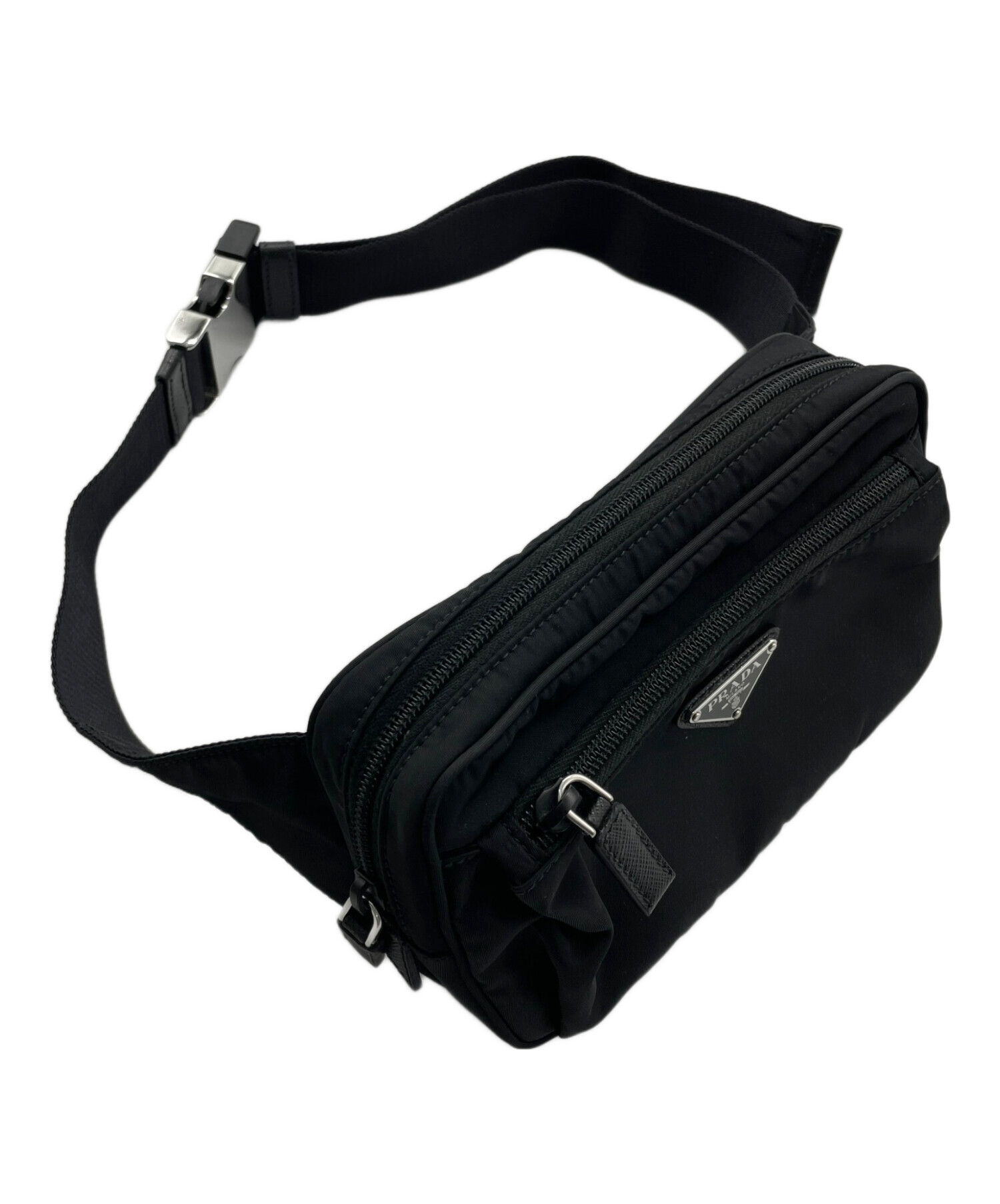 中古・古着通販】PRADA (プラダ) ウエストバッグ｜ブランド・古着通販