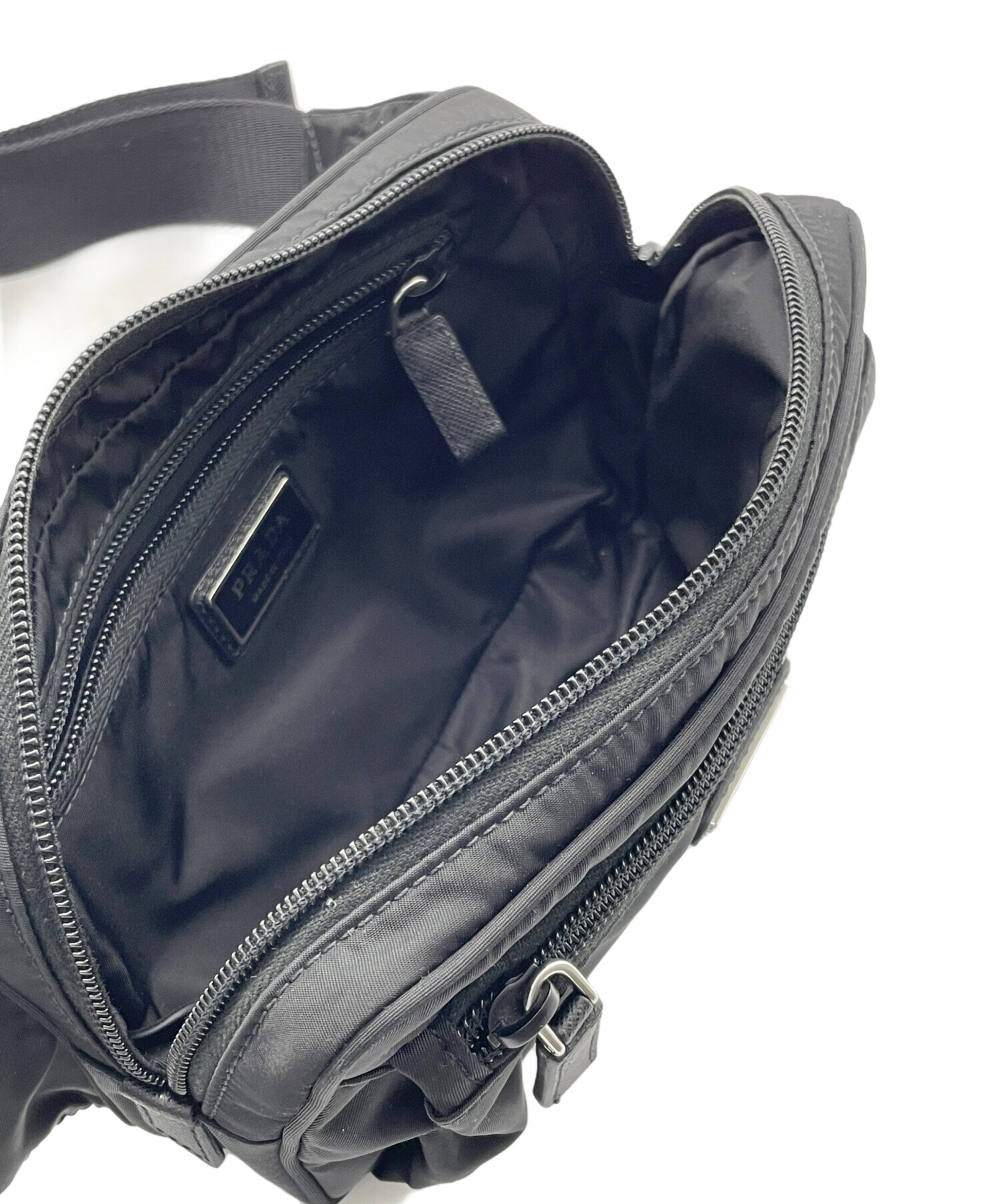 中古・古着通販】PRADA (プラダ) ウエストバッグ｜ブランド・古着通販