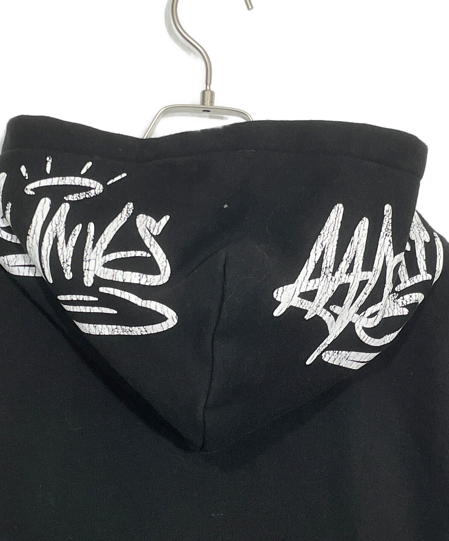 エイプ　ファイヤーパターン　パーカー 中古・古着通販】Aape BY A BATHING APE (エーエイプ バイ ア