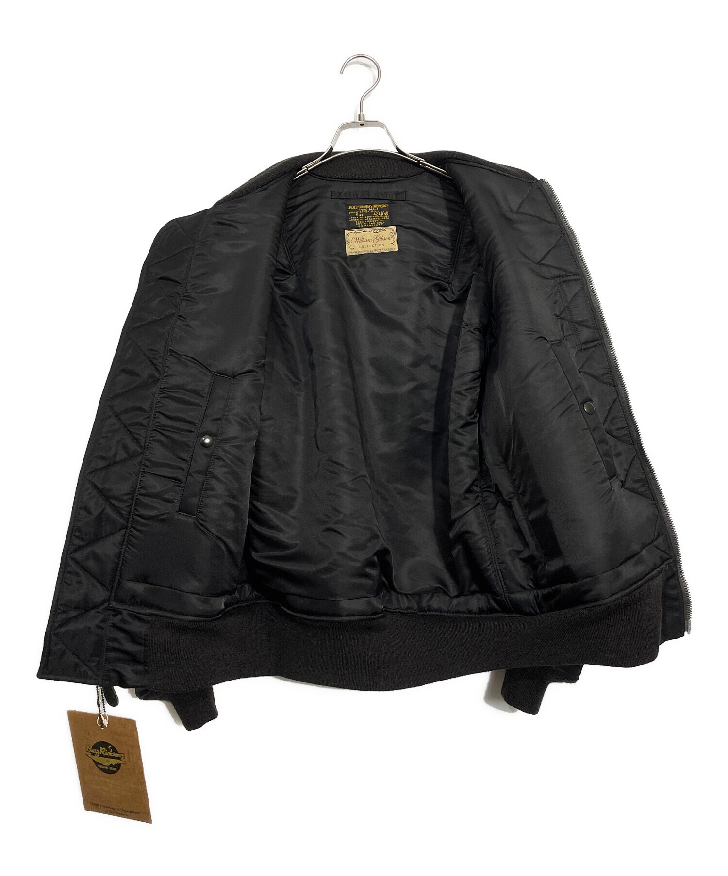 中古・古着通販】BUZZ RICKSON'S (バズリクソンズ) WILLIAM GIBSON