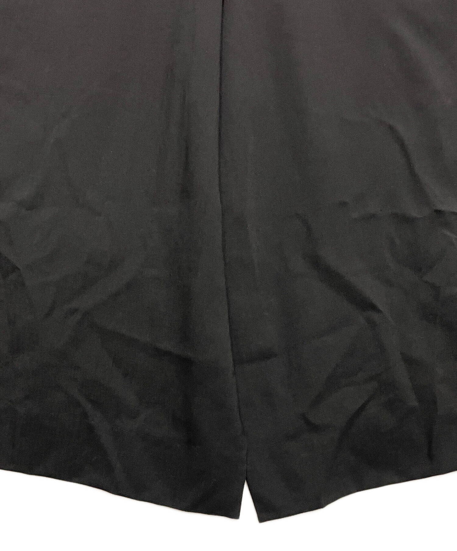中古・古着通販】sacai (サカイ) ニットドッキングワンピース サイズ:2