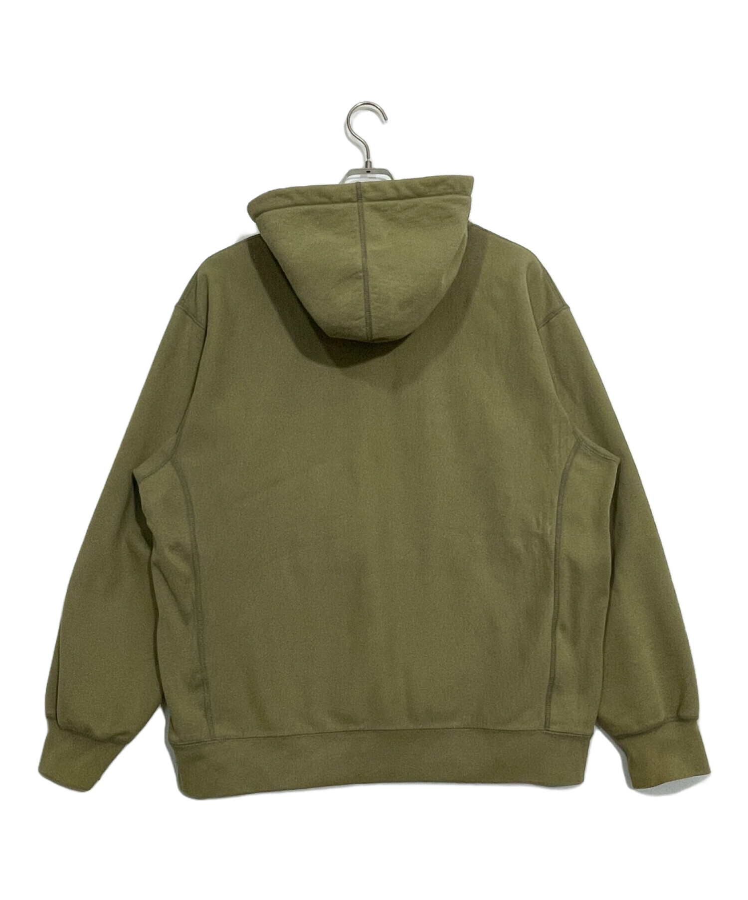 中古・古着通販】SUPREME (シュプリーム) プルオーバーパーカー