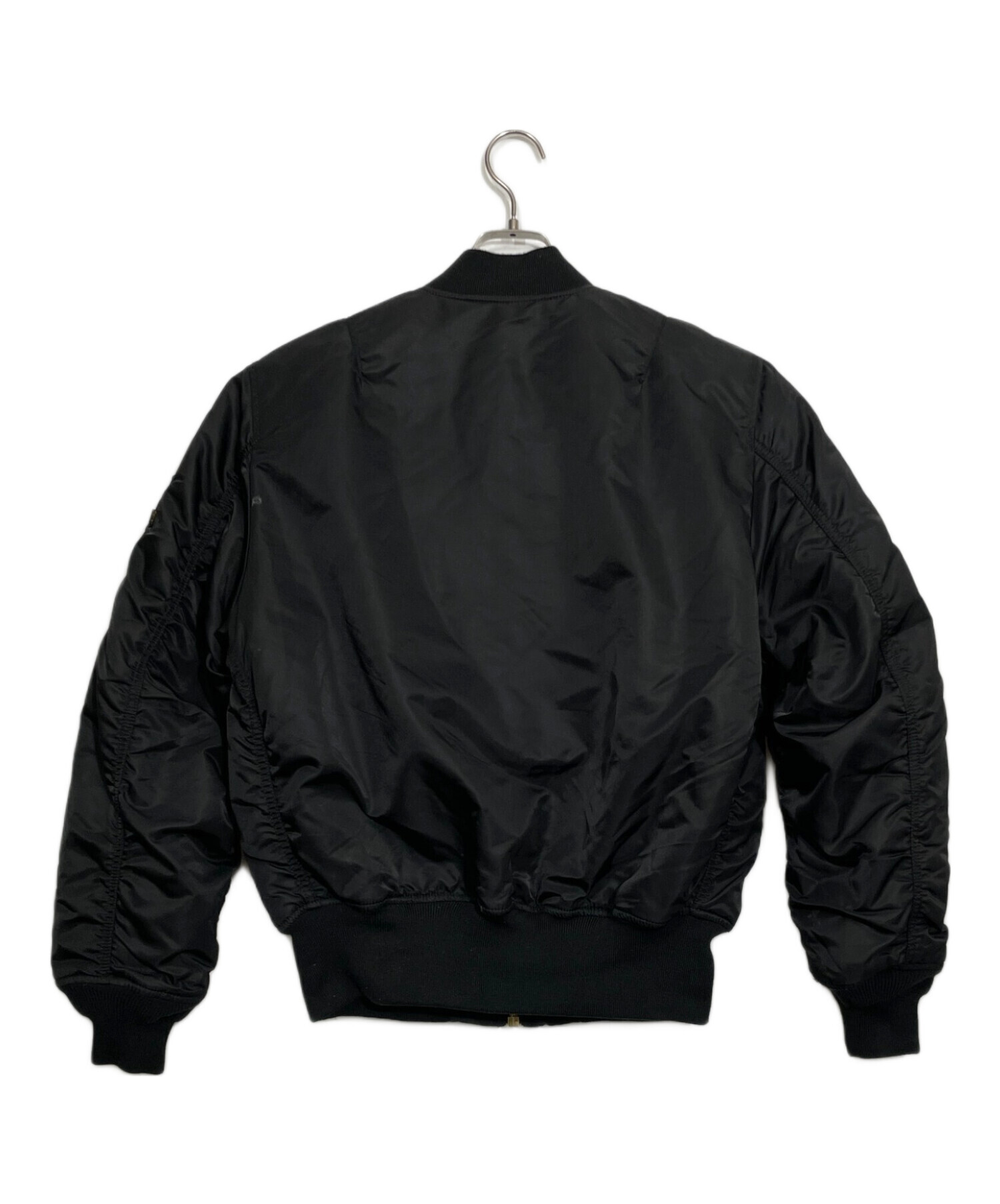 中古・古着通販】ALPHA INDUSTRIES (アルファインダストリーズ) MA-1