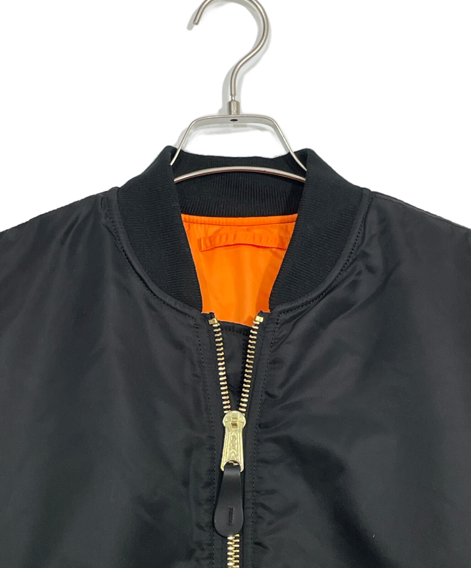 中古・古着通販】ALPHA INDUSTRIES (アルファインダストリーズ) MA-1