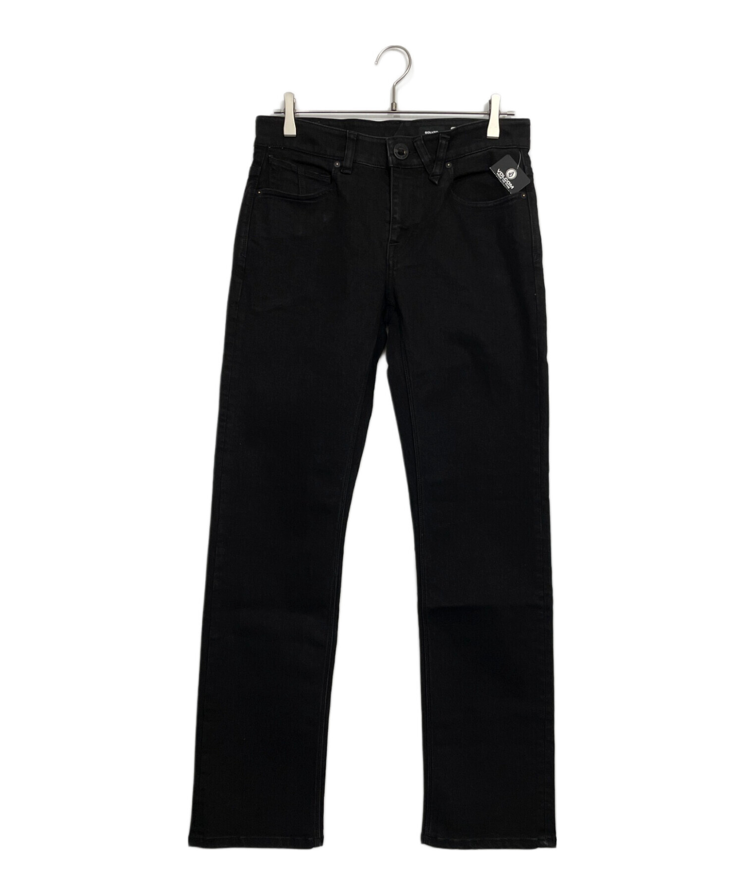中古・古着通販】VOLCOM (ボルコム) パンツ ブラック サイズ:30 未使用 