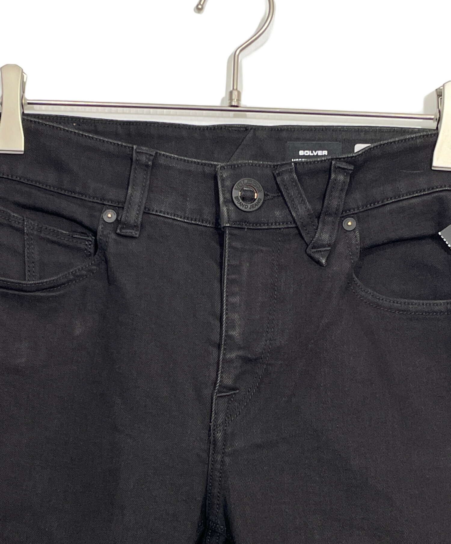 中古・古着通販】VOLCOM (ボルコム) パンツ ブラック サイズ:30 未使用 
