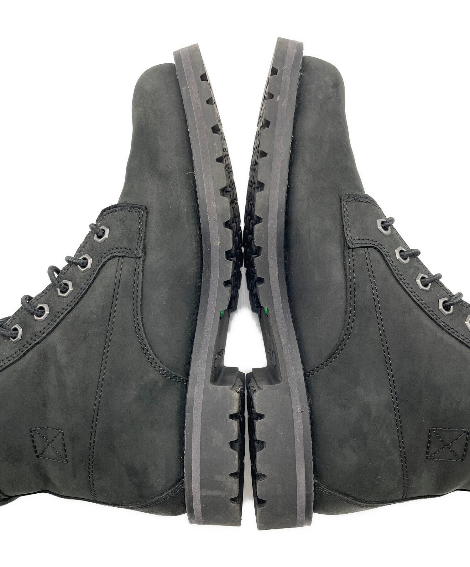 中古・古着通販】Timberland (ティンバーランド) ブーツ ブラック