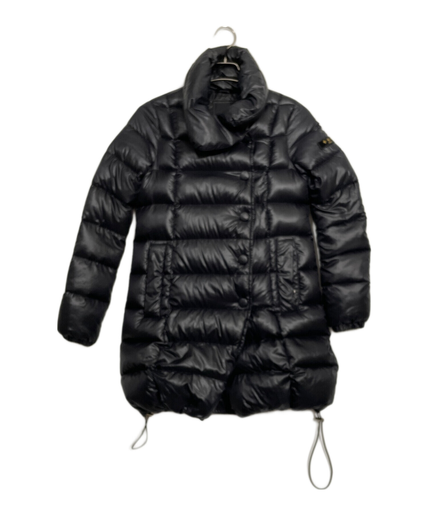 タトラス　ダウンコートサイズ02 中古・古着通販】TATRAS (タトラス) ダウンコート ブラック サイズ:02
