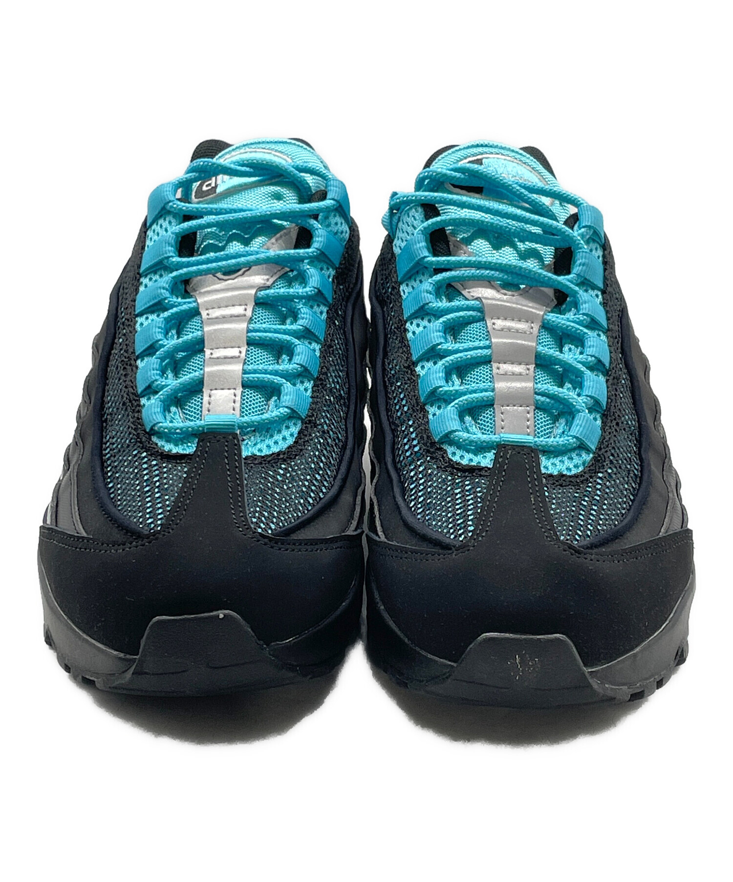 中古・古着通販】NIKE (ナイキ) スニーカー ブラック サイズ:27 未使用