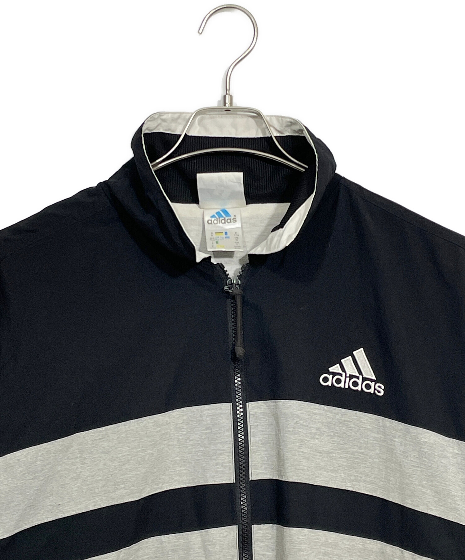 中古・古着通販】adidas (アディダス) ヴィンテージトラックジャケット