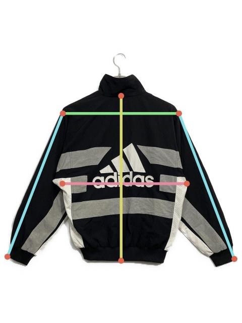 中古・古着通販】adidas (アディダス) ヴィンテージトラックジャケット