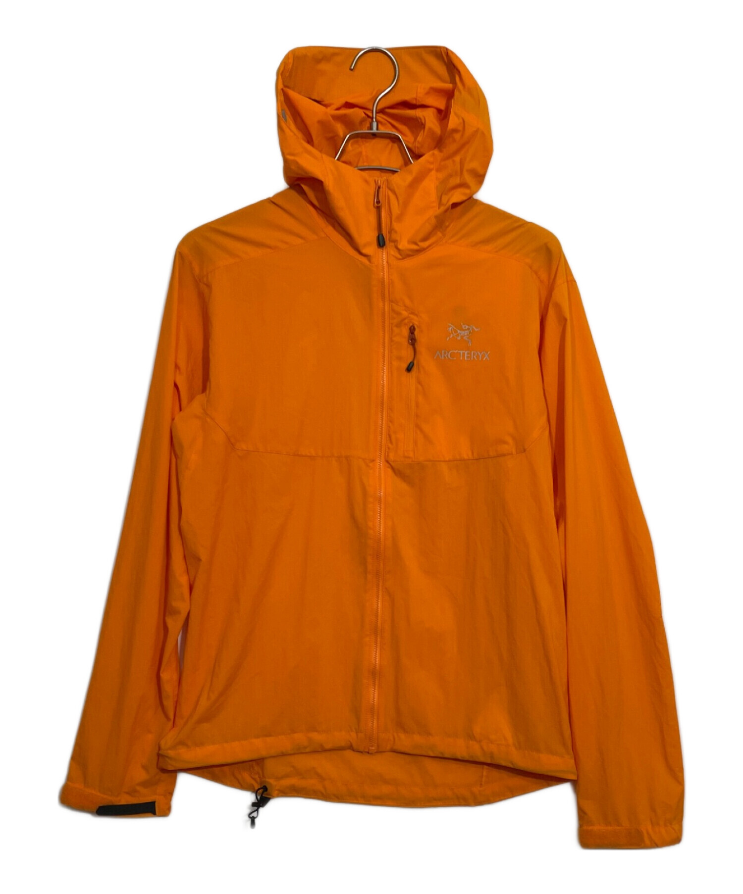 patagonia オレンジ ナイロンジャケット　supreme アークテリクス 中古・古着通販】ARC'TERYX (アークテリクス) ナイロンジャケット