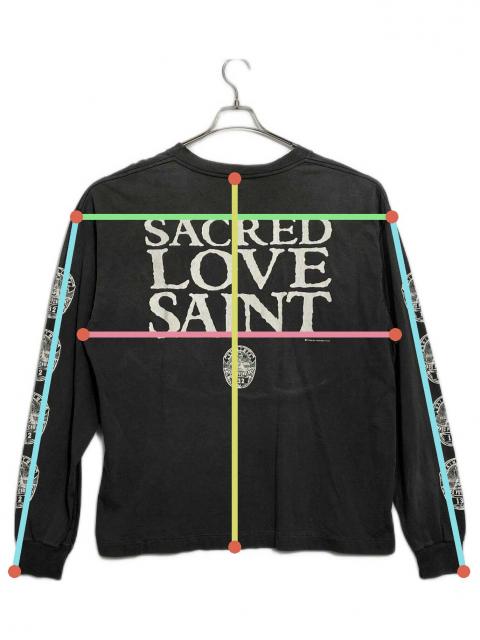 中古・古着通販】SAINT MICHAEL (セントマイケル) ロングスリーブ