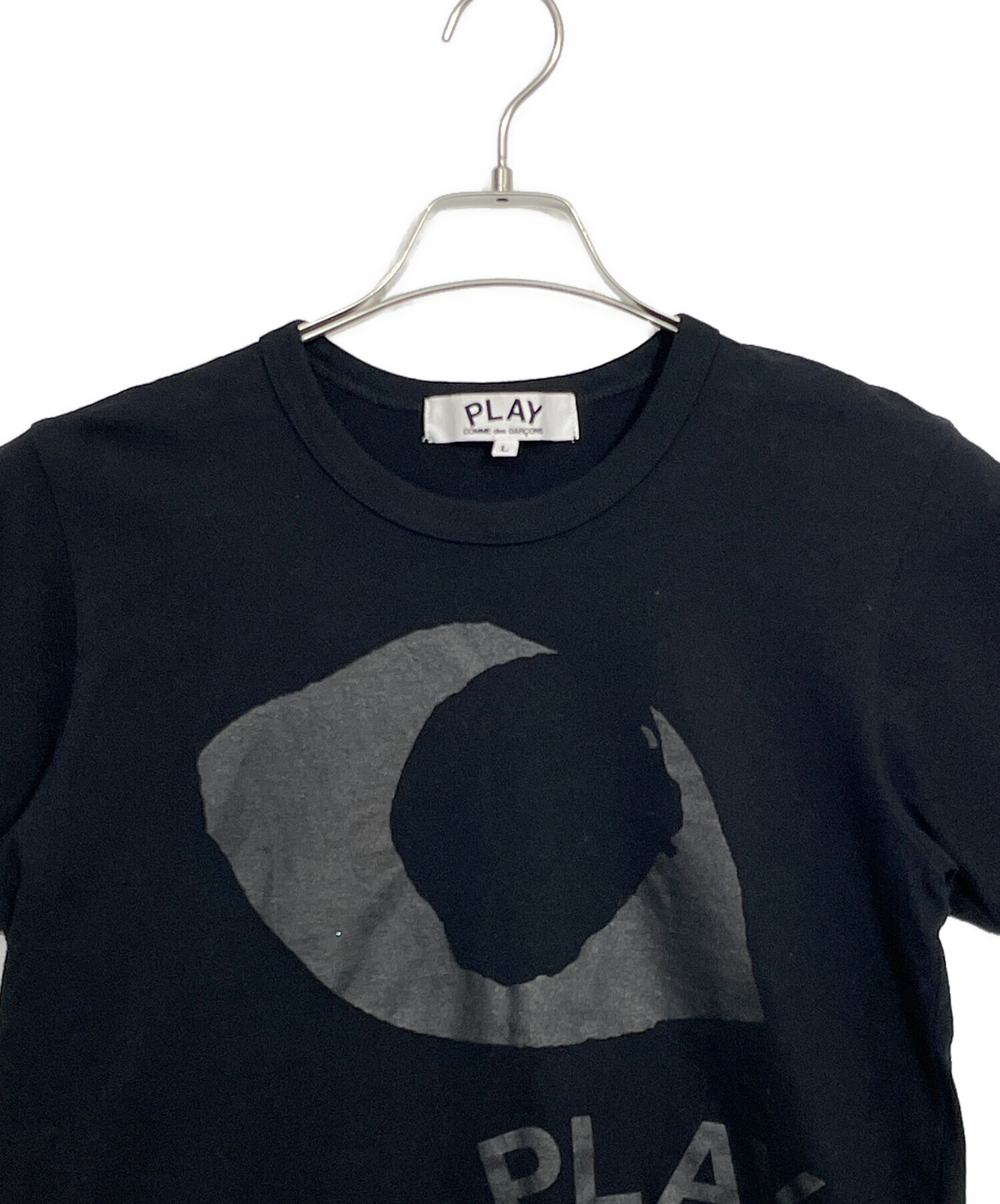 中古・古着通販】PLAY COMME des GARCONS (プレイコムデギャルソン) T