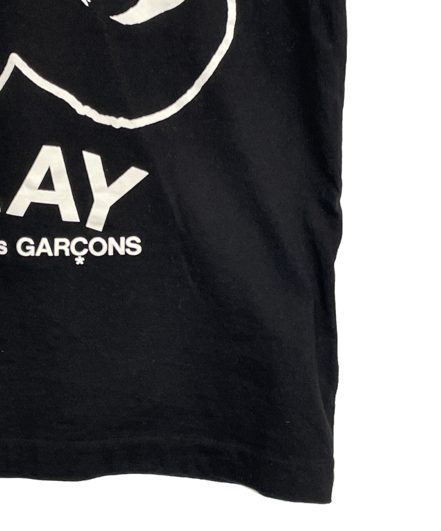 中古・古着通販】PLAY COMME des GARCONS (プレイコムデギャルソン) T