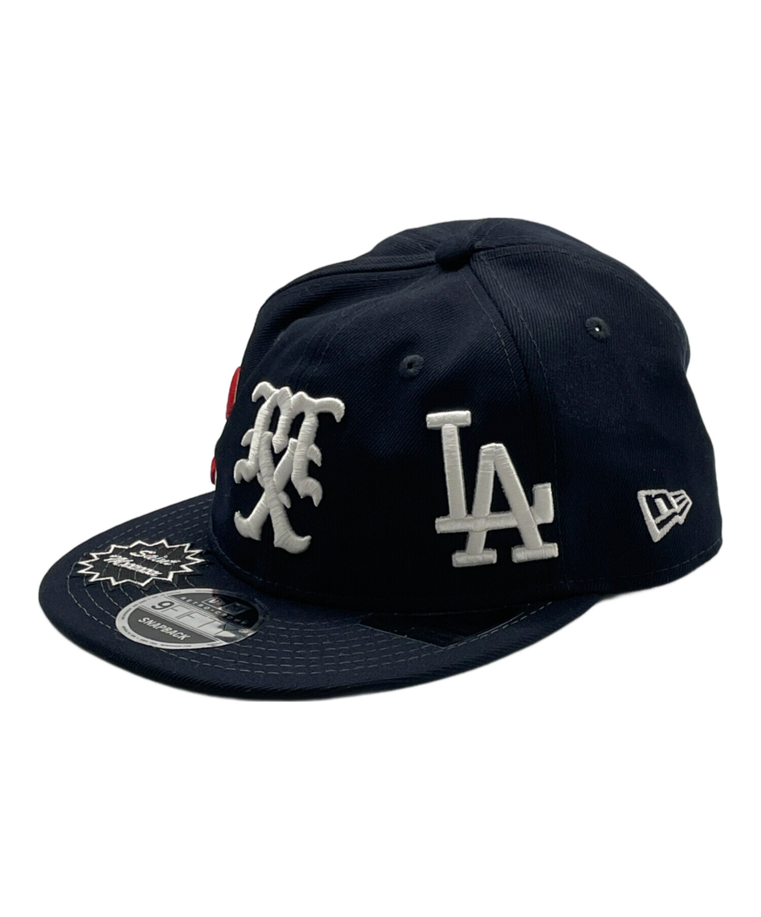 中古・古着通販】New Era (ニューエラ) SAINT MICHAEL (セントマイケル