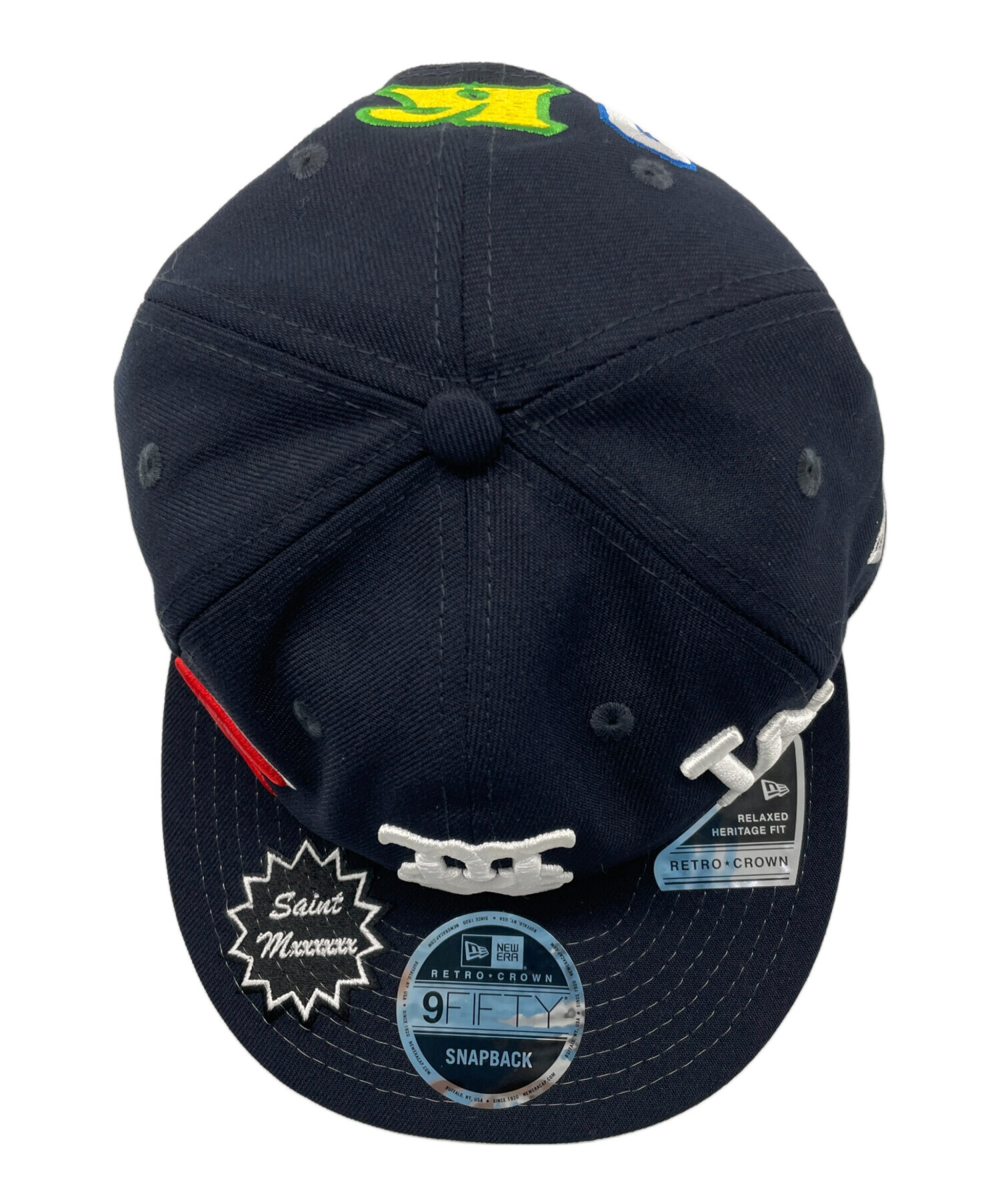 中古・古着通販】New Era (ニューエラ) SAINT MICHAEL (セントマイケル