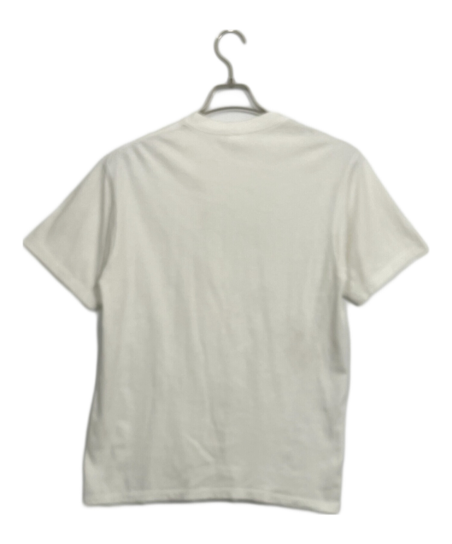 中古・古着通販】SUPREME (シュプリーム) Tシャツ ホワイト サイズ:S