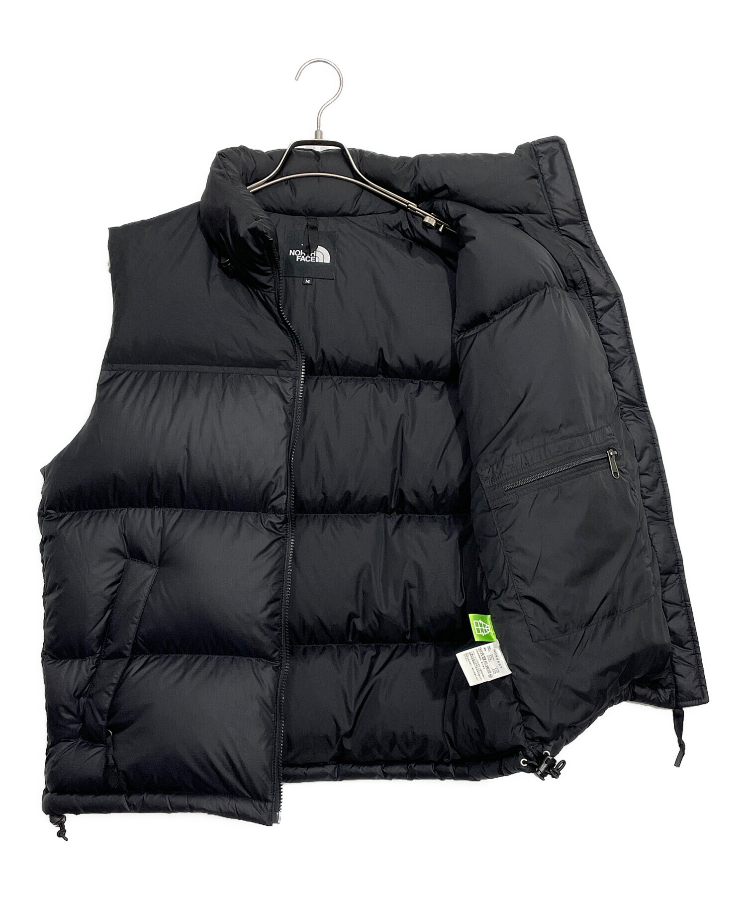 中古・古着通販】THE NORTH FACE (ザ ノース フェイス) ダウンベスト