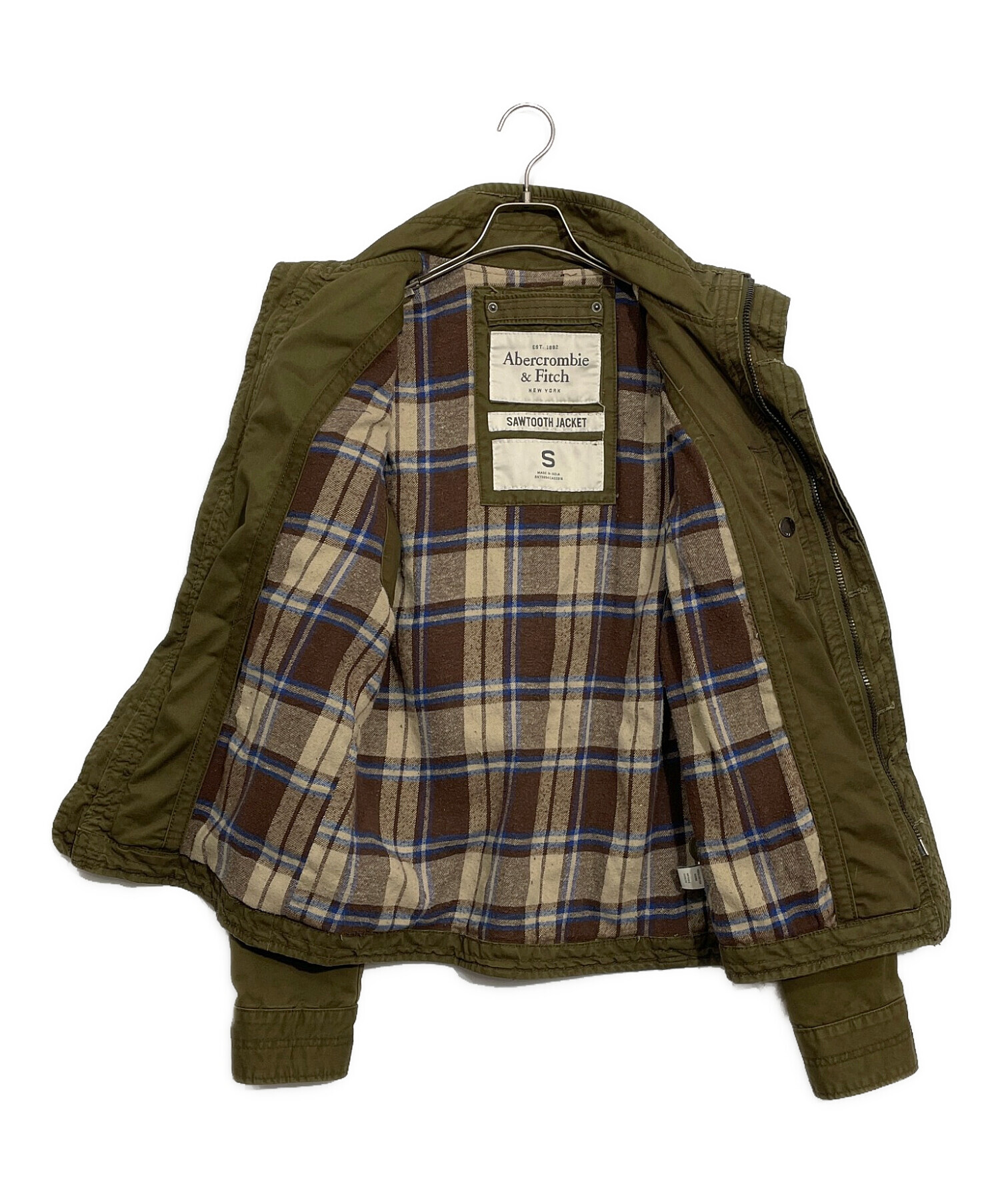 中古・古着通販】Abercrombie & Fitch (アバクロンビー アンド