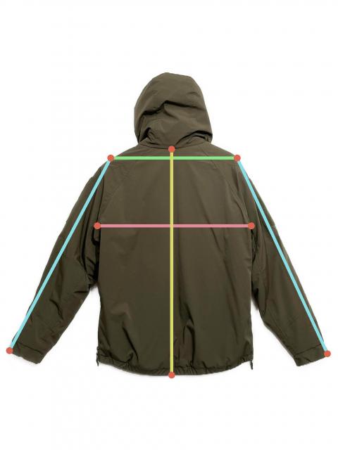 中古・古着通販】Abu Garcia (アブガルシア) is-ness (イズネス) CLOUD