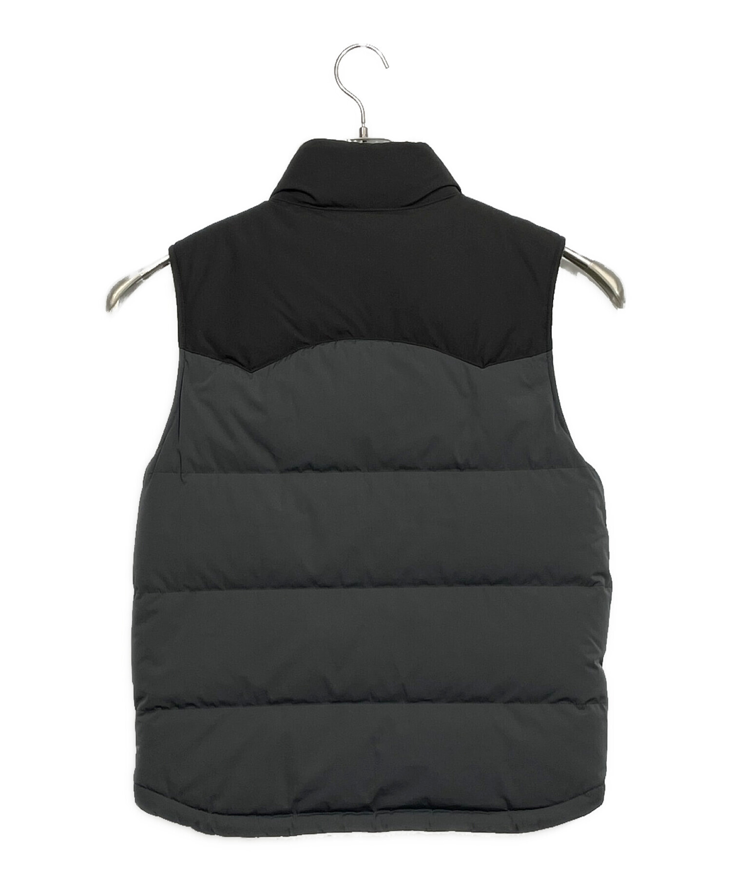 アトリエgg リバーシブルダウンベスト 中古・古着通販】Patagonia (パタゴニア) リバーシブルダウンベスト