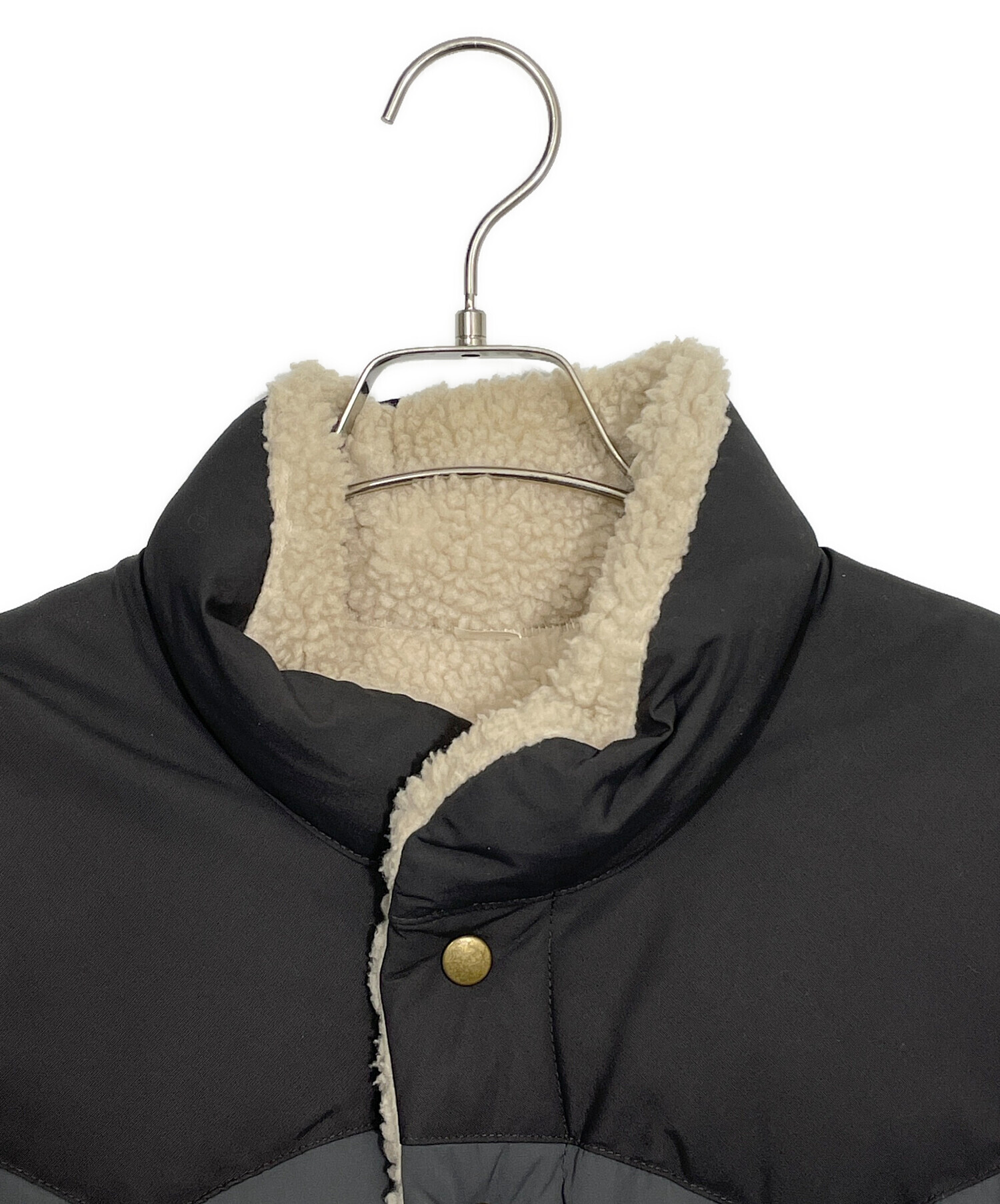 中古・古着通販】Patagonia (パタゴニア) リバーシブルダウンベスト