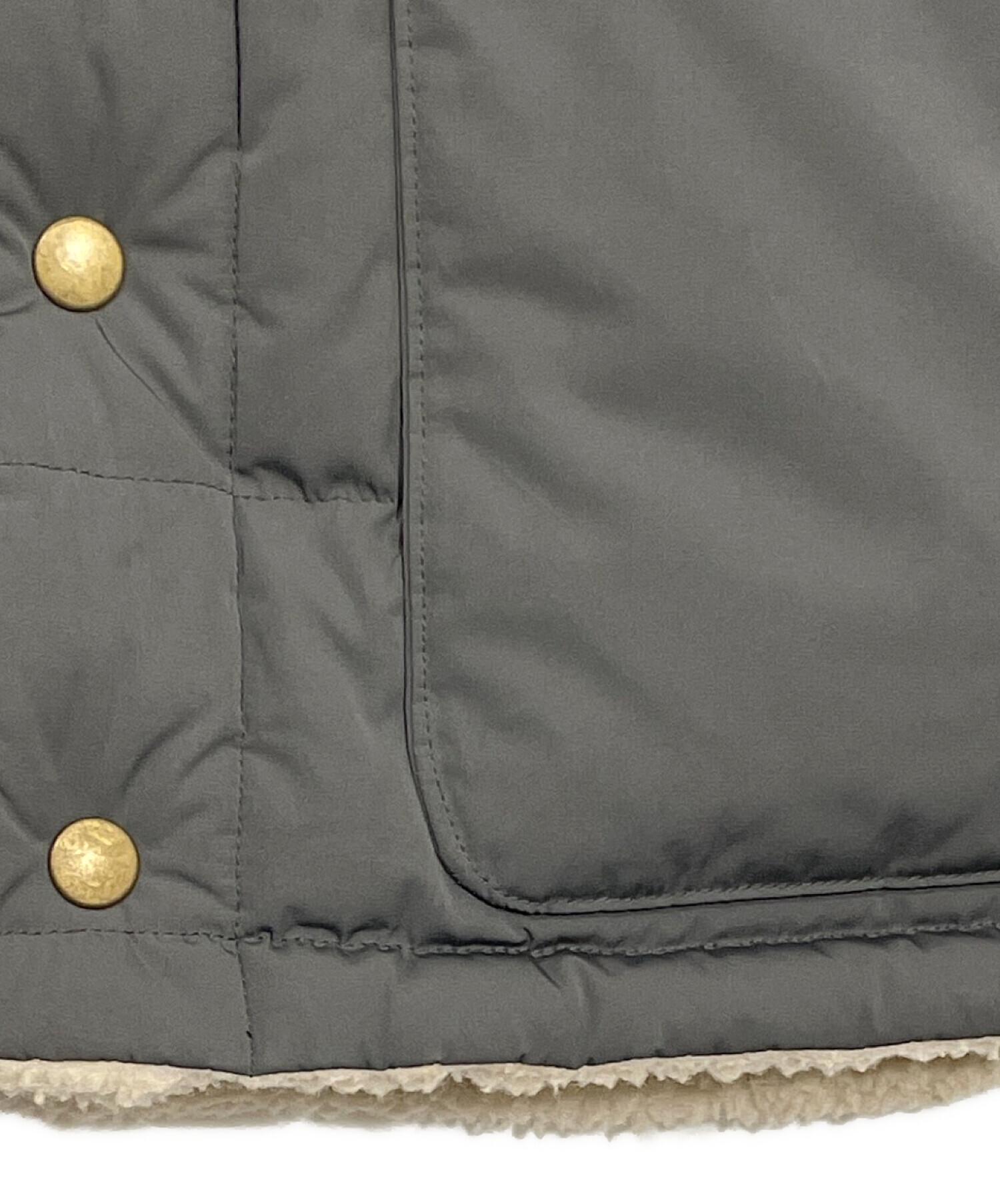 中古・古着通販】Patagonia (パタゴニア) リバーシブルダウンベスト