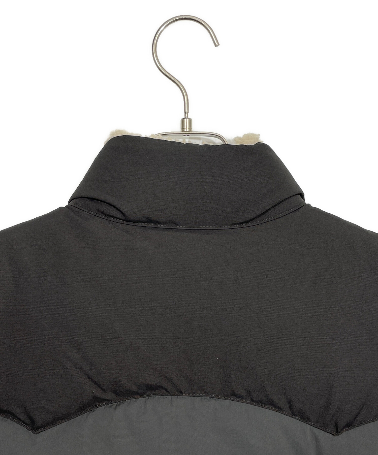 中古・古着通販】Patagonia (パタゴニア) リバーシブルダウンベスト