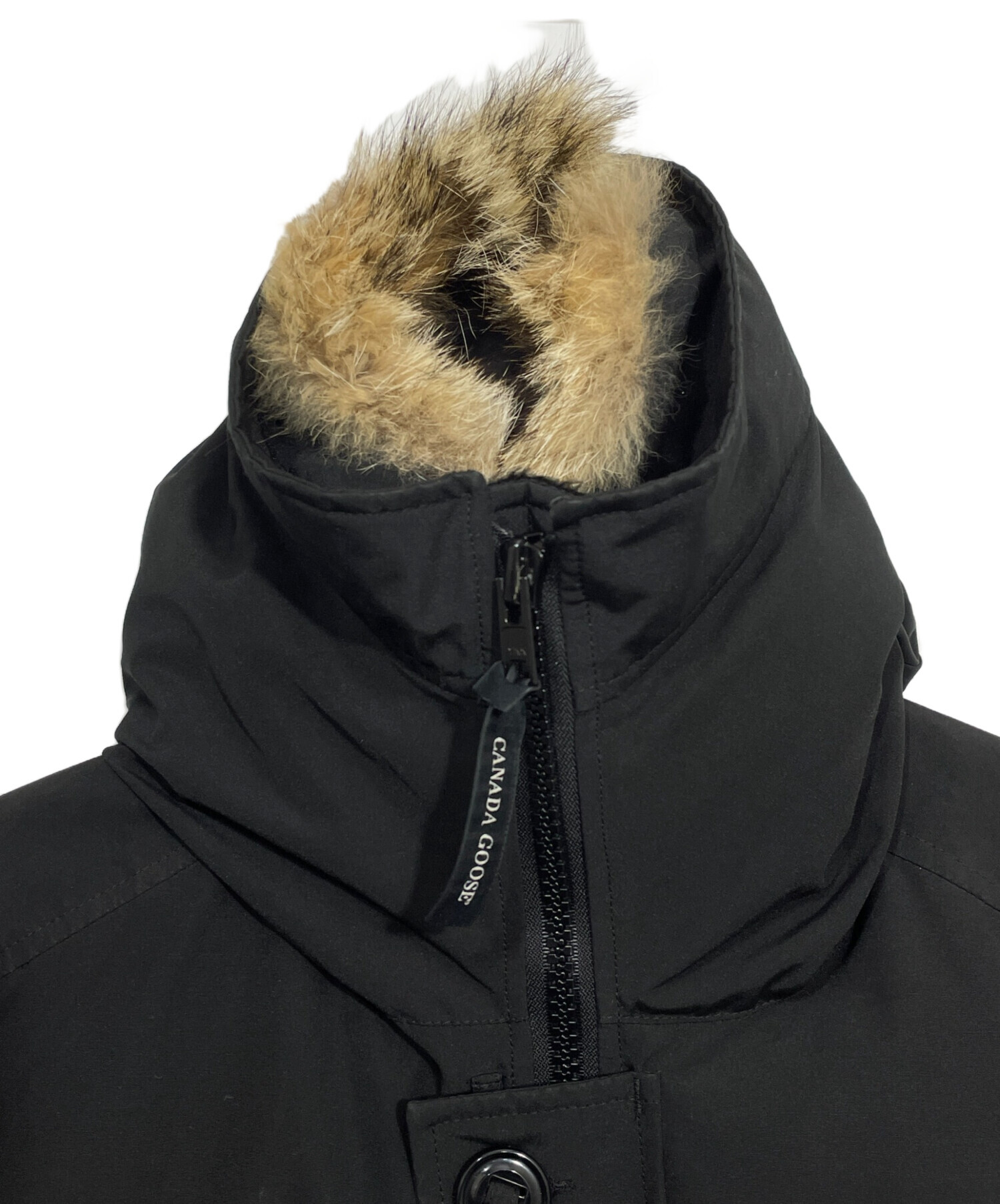 中古・古着通販】CANADA GOOSE (カナダグース) ダウンジャケット