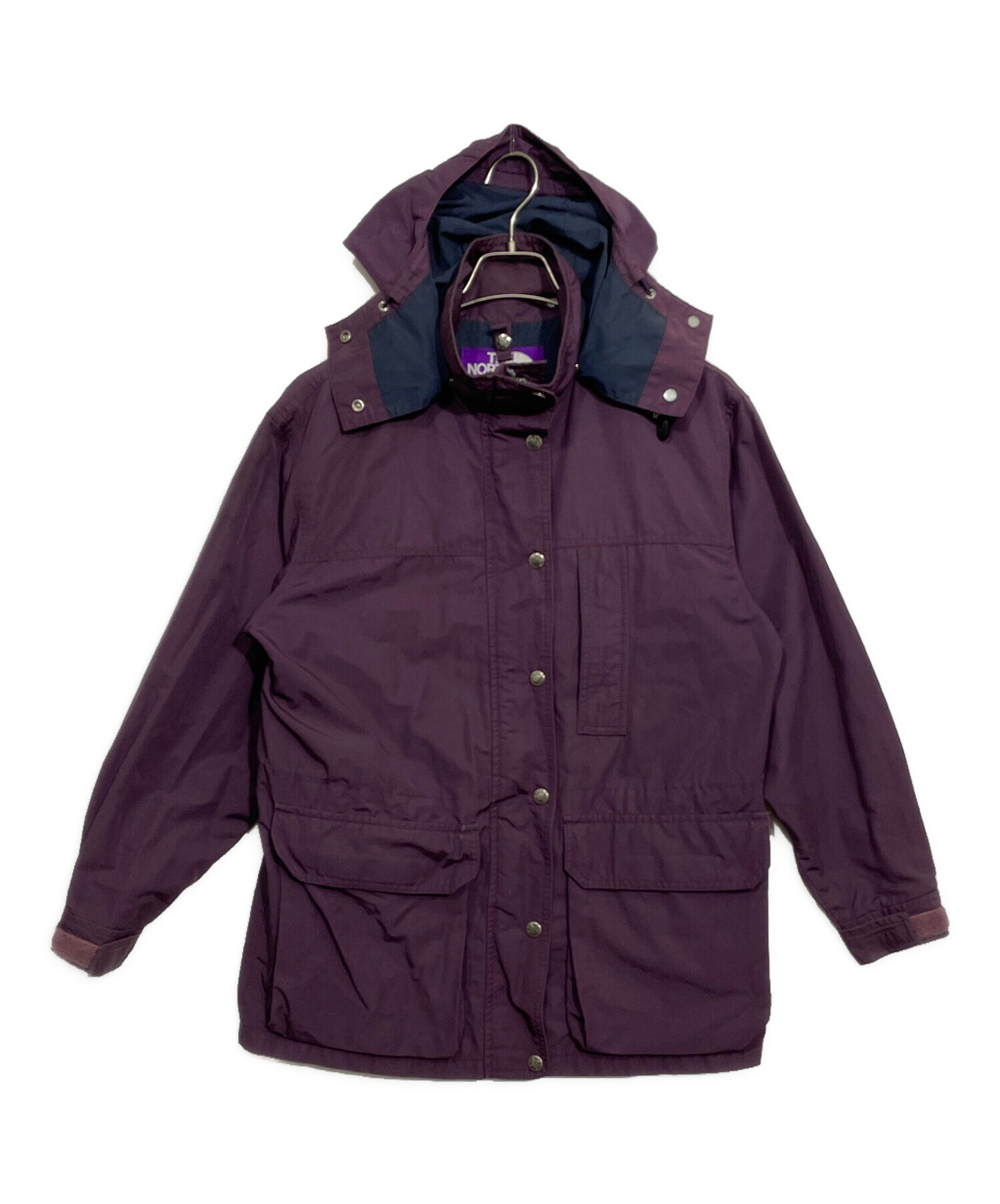 中古・古着通販】THE NORTHFACE PURPLELABEL (ザ・ノースフェイス