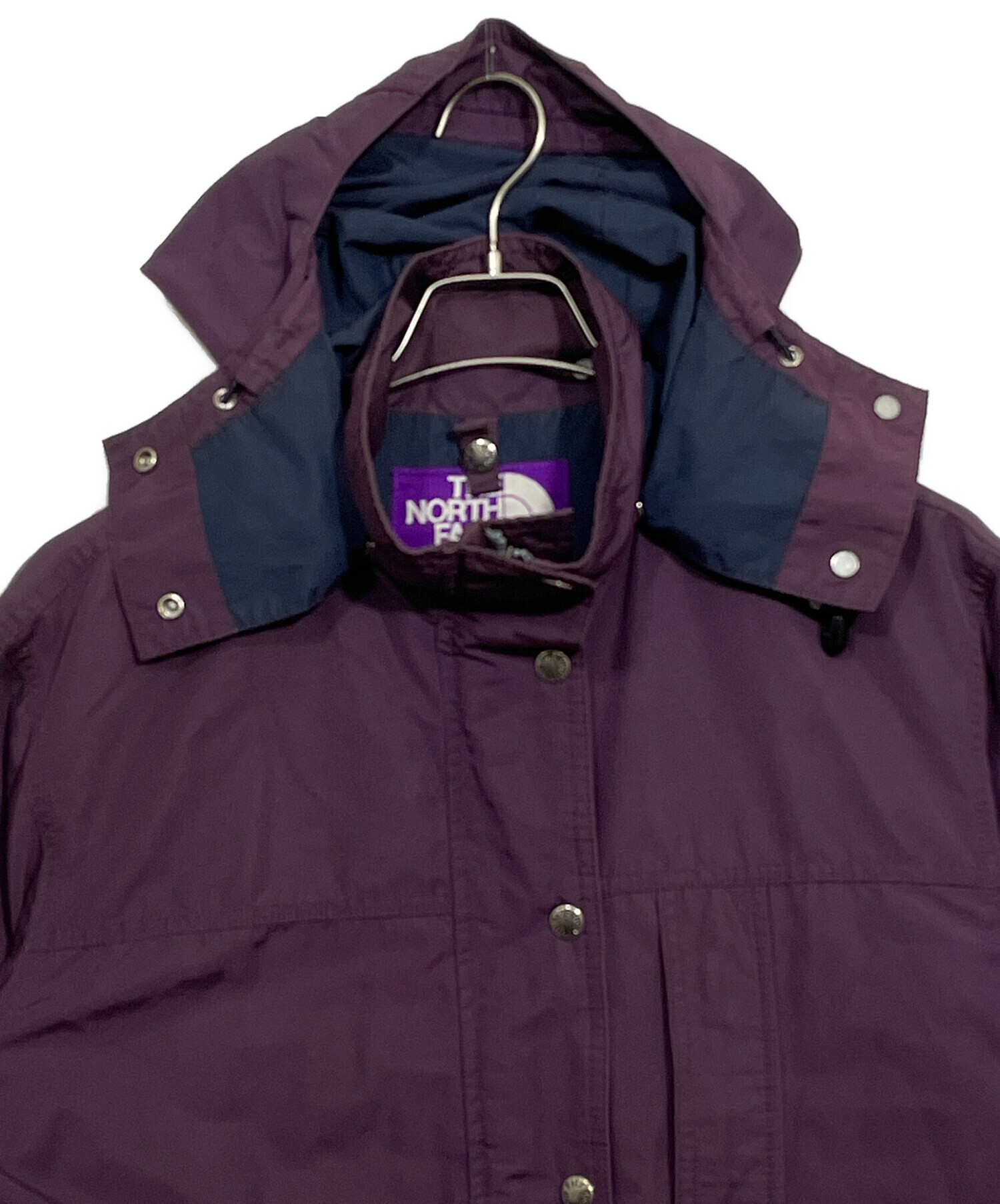 中古・古着通販】THE NORTHFACE PURPLELABEL (ザ・ノースフェイス
