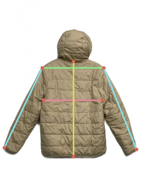 ✨美品✨patagoniaリバーシブルジャケッ卜 XXL 16-18 中古・古着通販】Patagonia (パタゴニア) リバーシブルジャケット
