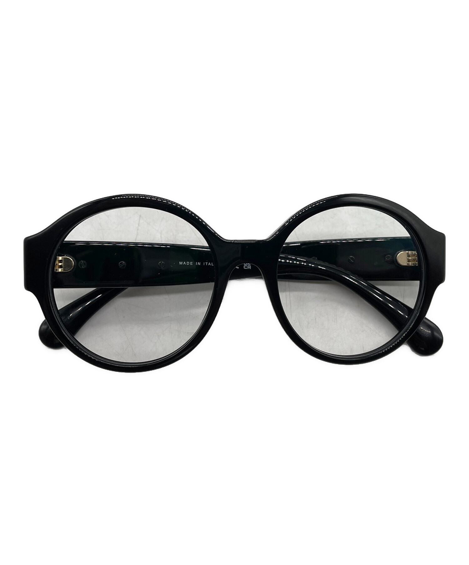 中古・古着通販】CHANEL (シャネル) サングラス ブラック｜ブランド