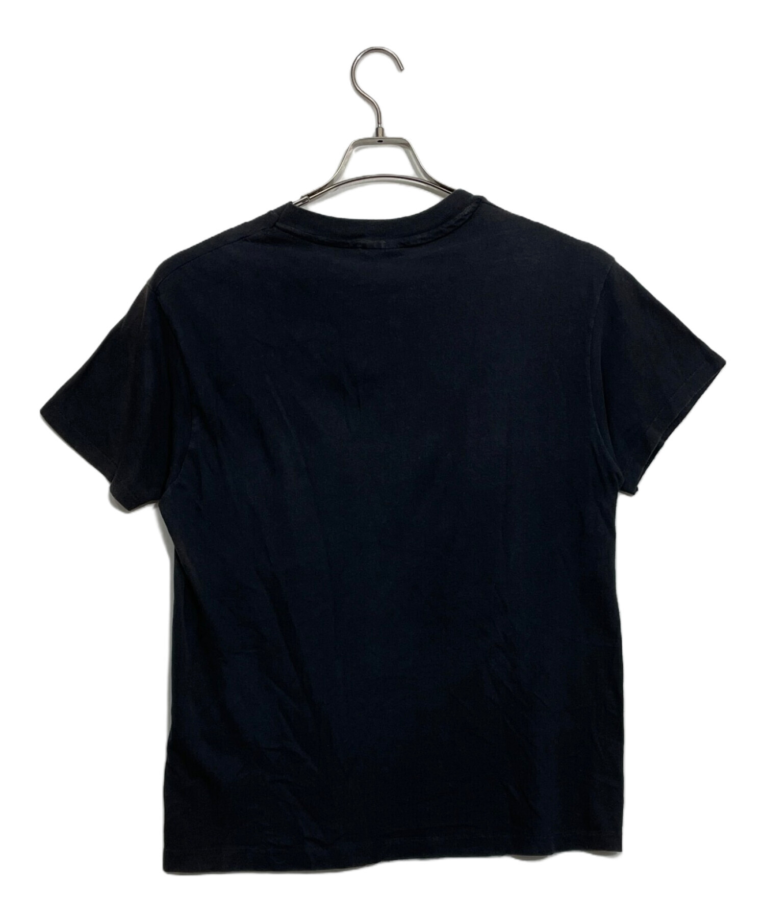 中古・古着通販】Hanes (ヘインズ) バンドTシャツ ブラック サイズ:L