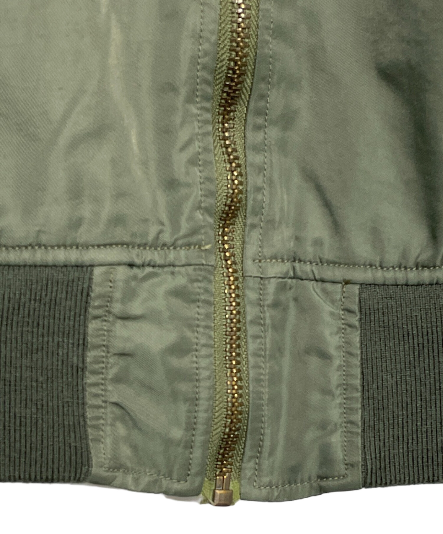 中古・古着通販】Hysteric Glamour (ヒステリックグラマー) MA-1