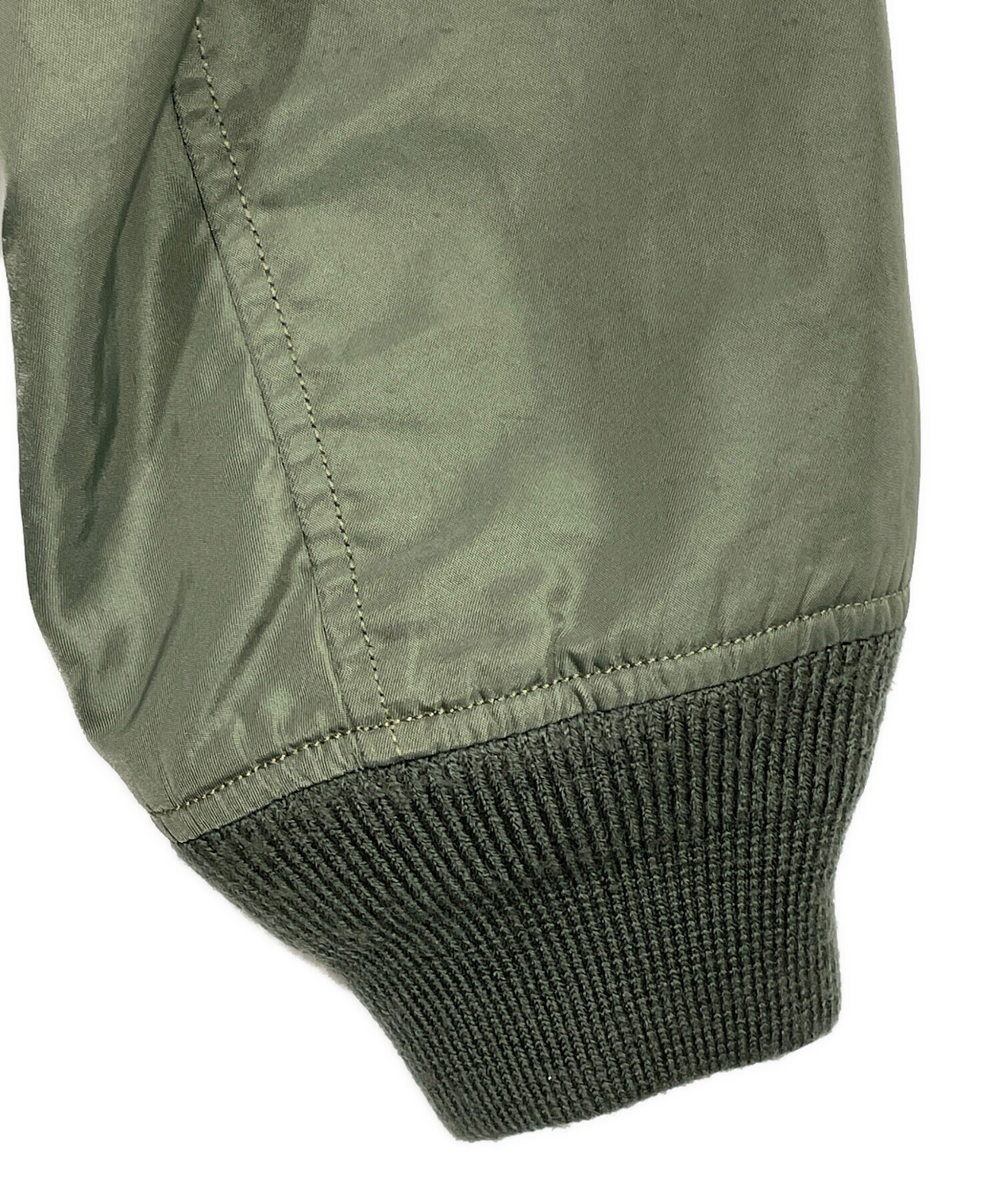 中古・古着通販】Hysteric Glamour (ヒステリックグラマー) MA-1