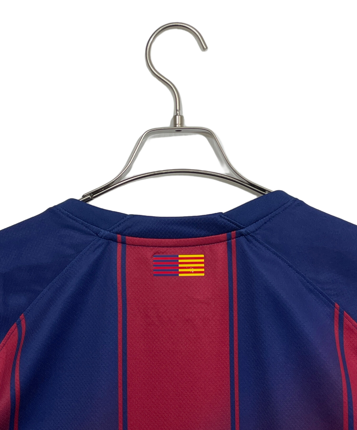 ユニフォーム 古着 NIKE ナイキ FC Barcelona バルサ L 両面 中古・古着通販】FCバルセロナ (エフシーバルセロナ) NIKE (ナイキ
