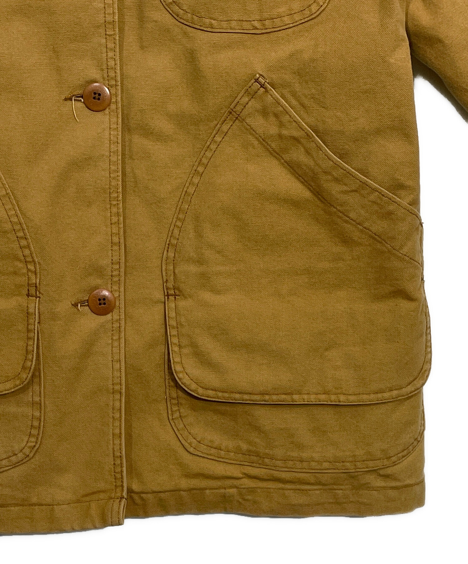 中古・古着通販】L.L.Bean (エルエルビーン) ハンティングジャケット